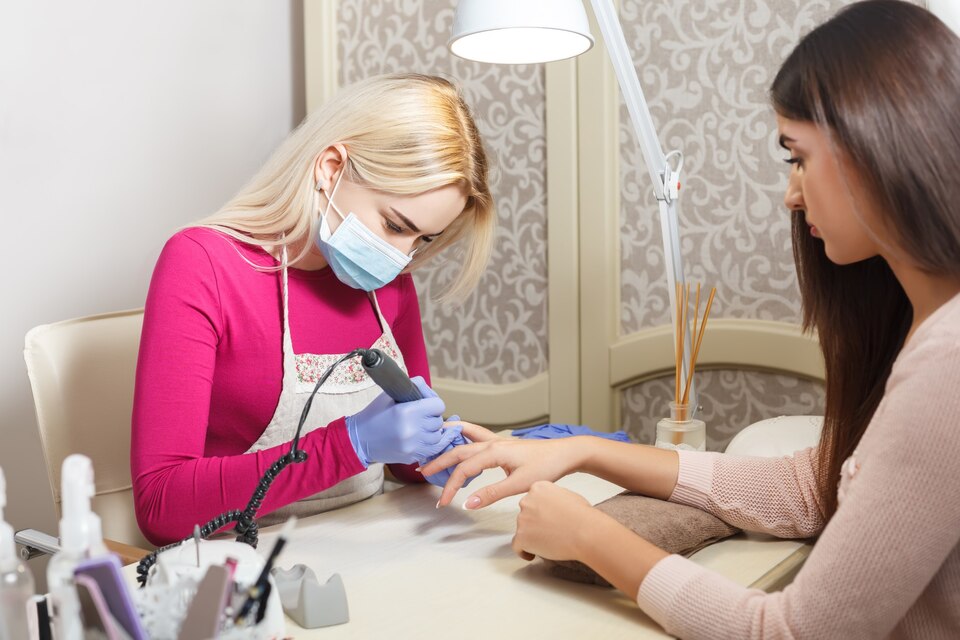 Ayrancılar Manikürcü